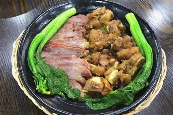 粥Sir煲仔饭