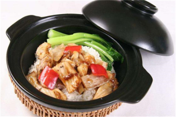 味美美煲仔饭