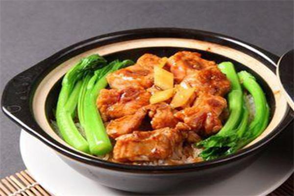蒋记煲仔饭