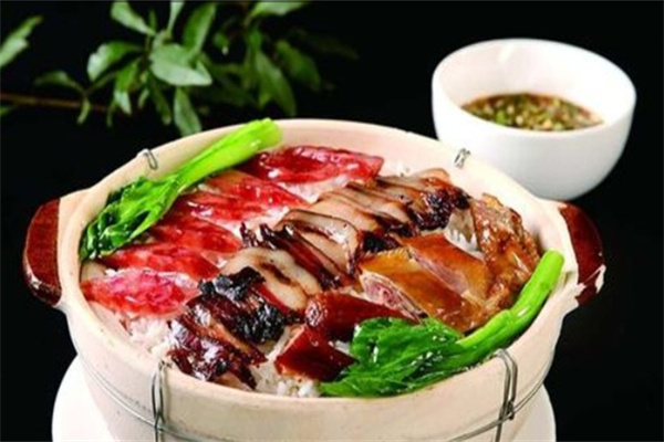 煲大侠煲仔饭加盟