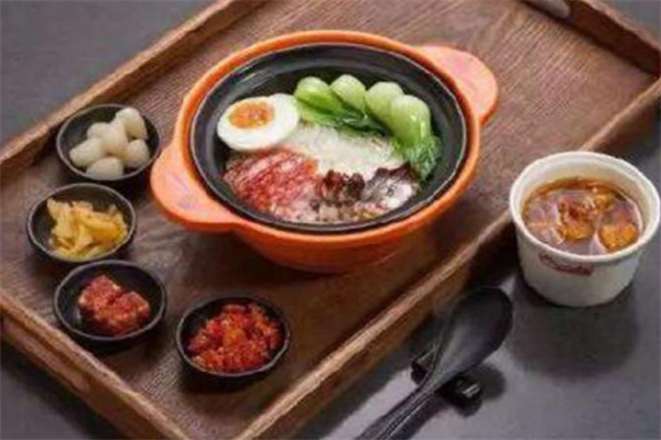 智恒煲仔饭