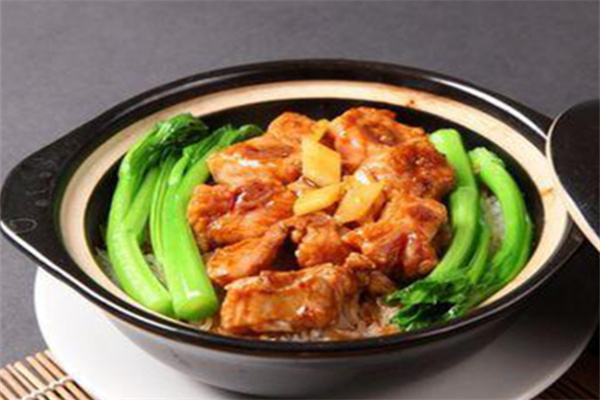 星星你好煲仔饭加盟