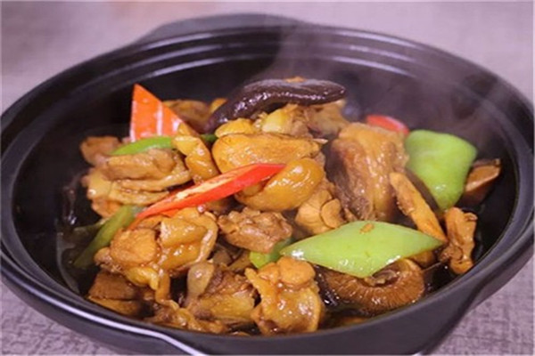 筷食煮艺小吃加盟