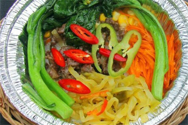 仔煌煲煲仔饭