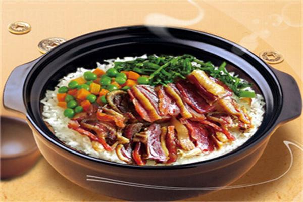 和瑞煲仔饭