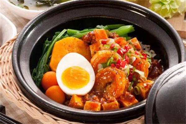 旺家煲仔饭加盟