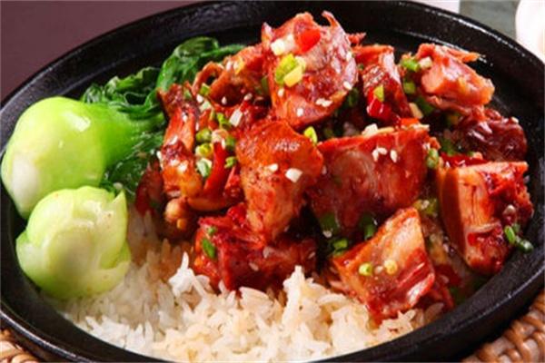 神奇煲仔饭加盟