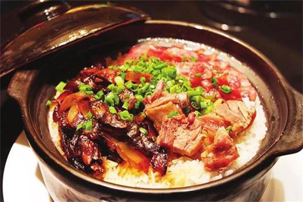 旺家煲仔饭加盟