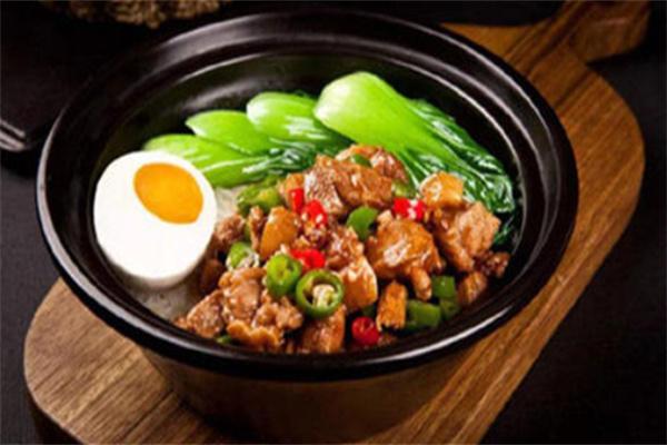 智恒煲仔饭加盟