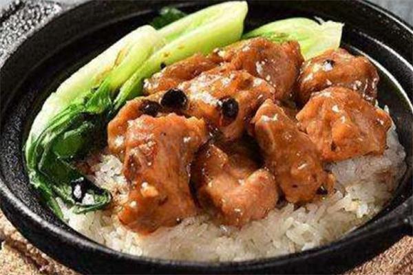 星星你好煲仔饭加盟