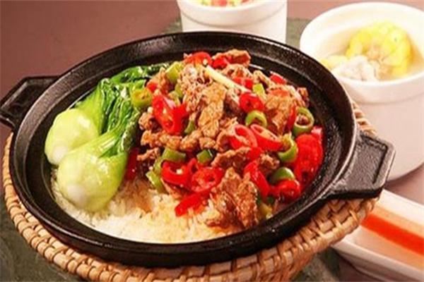小夫七煲仔饭加盟