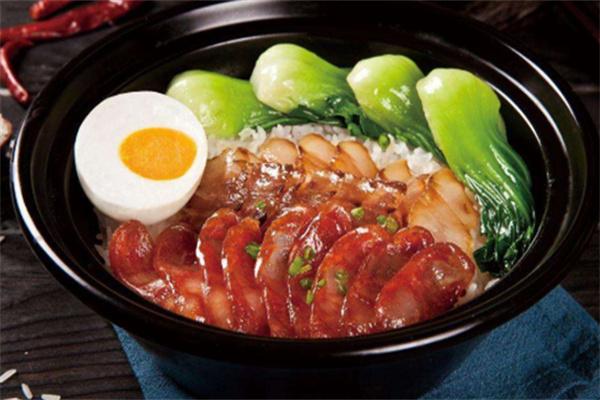 智恒煲仔饭