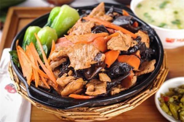 福禄煲仔饭加盟