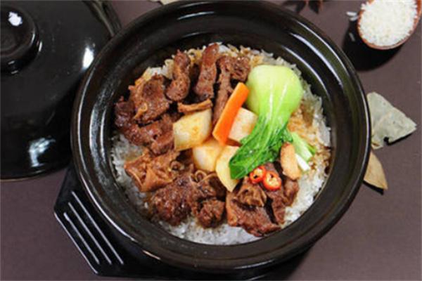 等风来煲仔饭加盟