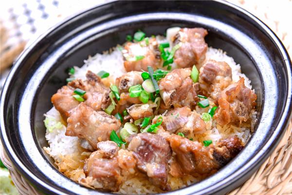 粥Sir煲仔饭