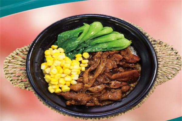 勇记煲仔饭