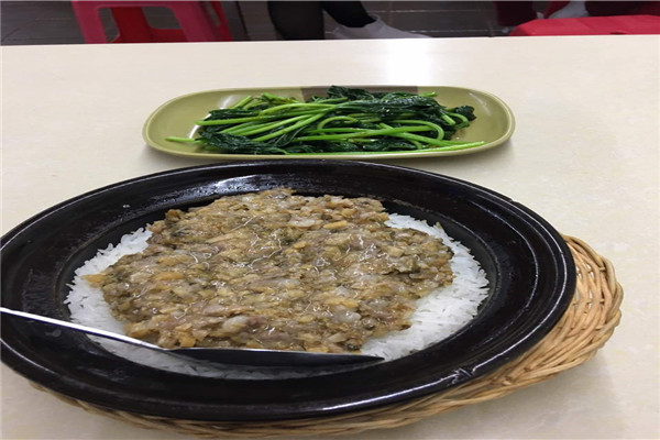 蒸时代煲仔饭