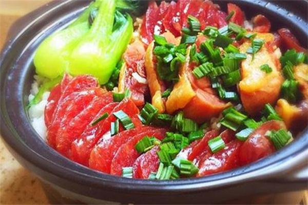 福禄煲仔饭