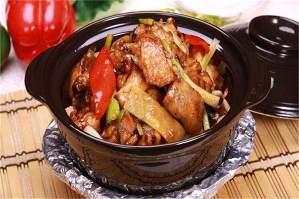 筷食煮艺小吃加盟