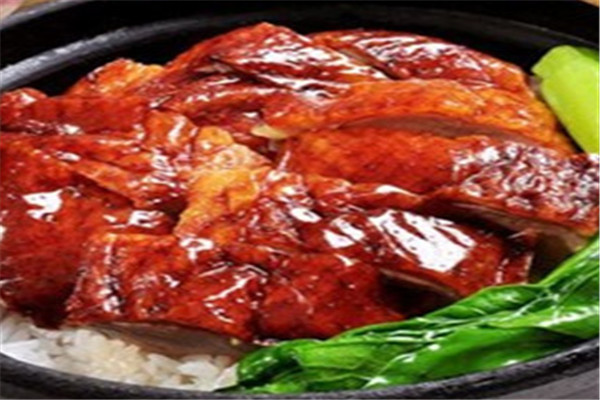史记煲仔饭