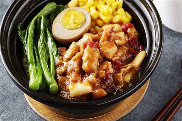 星星你好煲仔饭