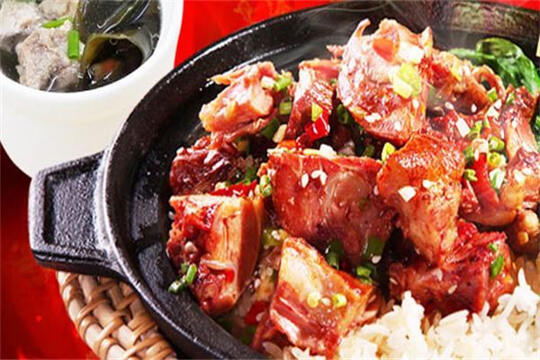 小夫七煲仔饭