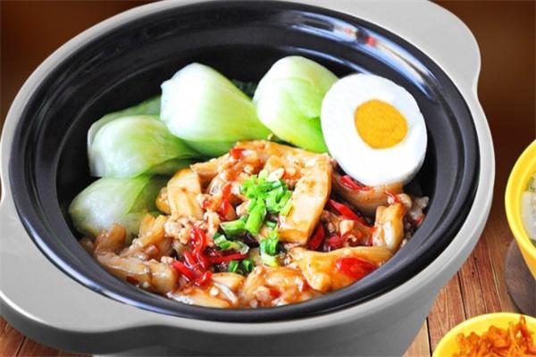 旺家煲仔饭