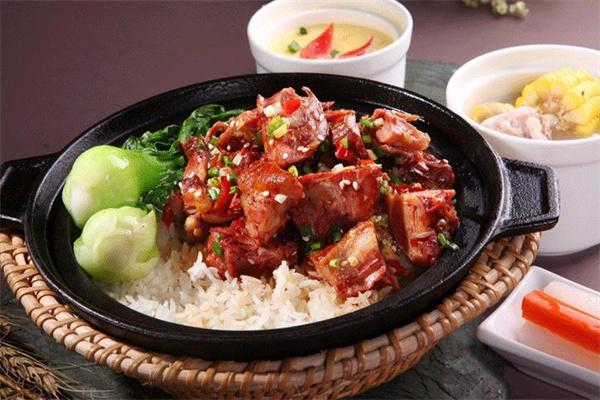 随缘煲仔饭