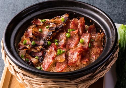 捷捷香煲仔饭