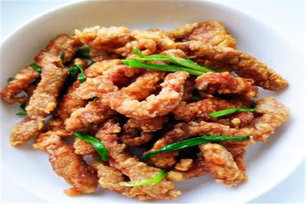 椒盐排条小吃加盟