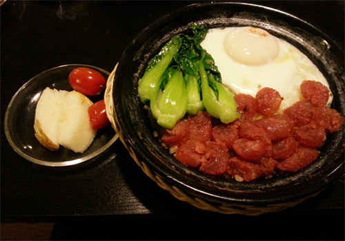 顺发湘菜煲仔饭