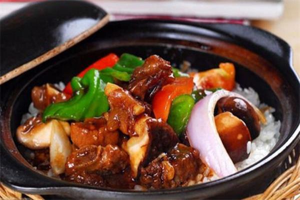 家鸿广式煲仔饭