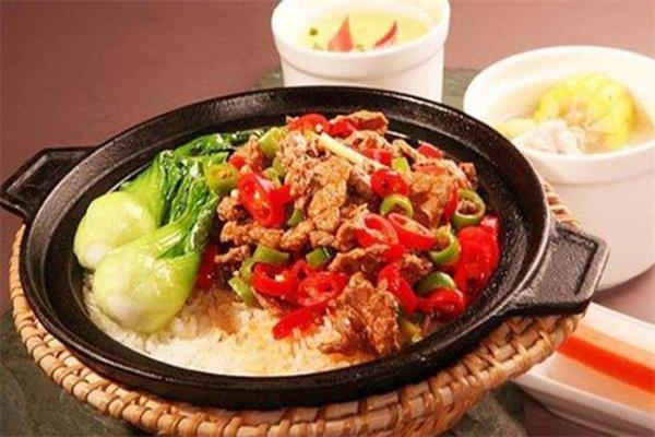 味而香煲仔饭