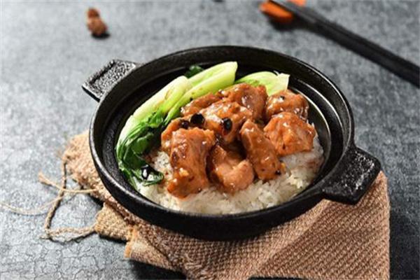 秦芸记煲仔饭