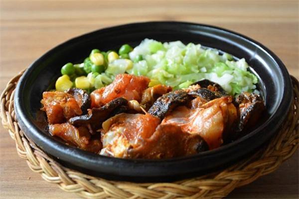 随缘煲仔饭