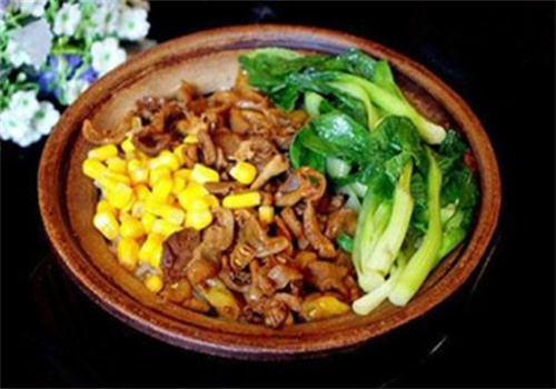 捷捷香煲仔饭