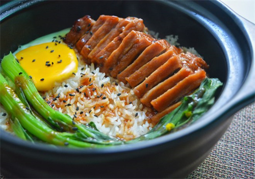 煲养你煲仔饭