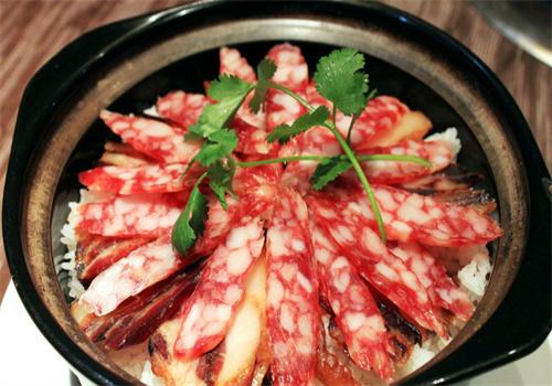 顺发湘菜煲仔饭