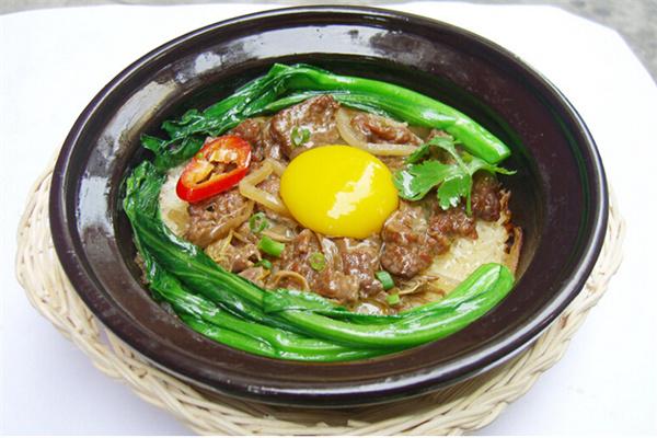 味而香煲仔饭