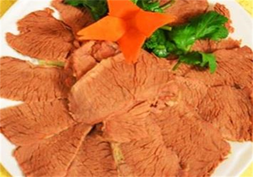 山珍跷脚牛肉