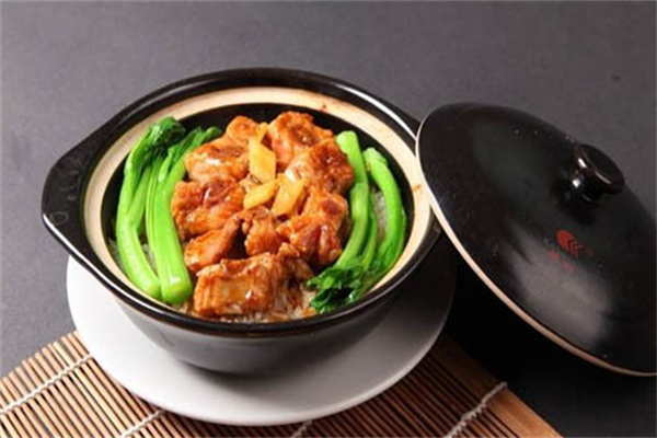 随缘煲仔饭