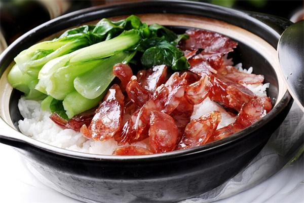 味而香煲仔饭