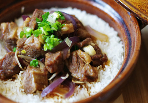 申记煲仔饭