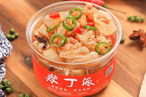 辣丁派小海鲜加盟