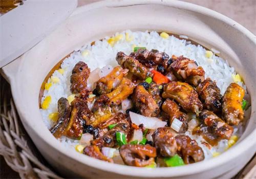 西门口哥煲仔饭