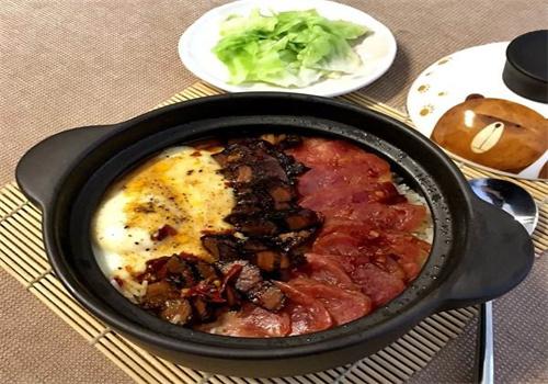 煲满怡煲仔饭
