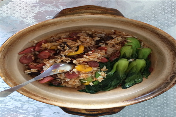 阿香妹煲仔饭