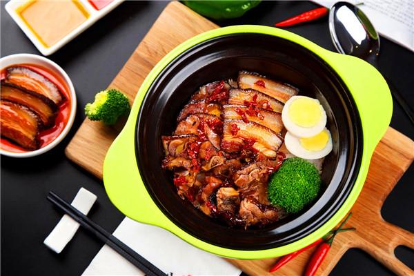 禾家欢煲仔饭