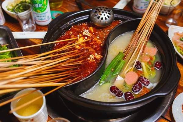 蜀签成都串串香加盟