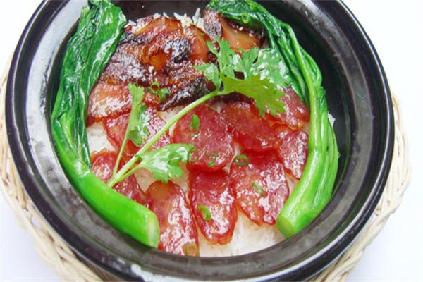 金田煲仔饭加盟